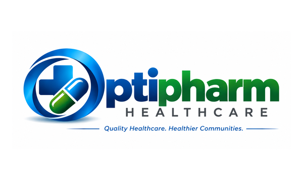 Optipharm Healthcare logo
