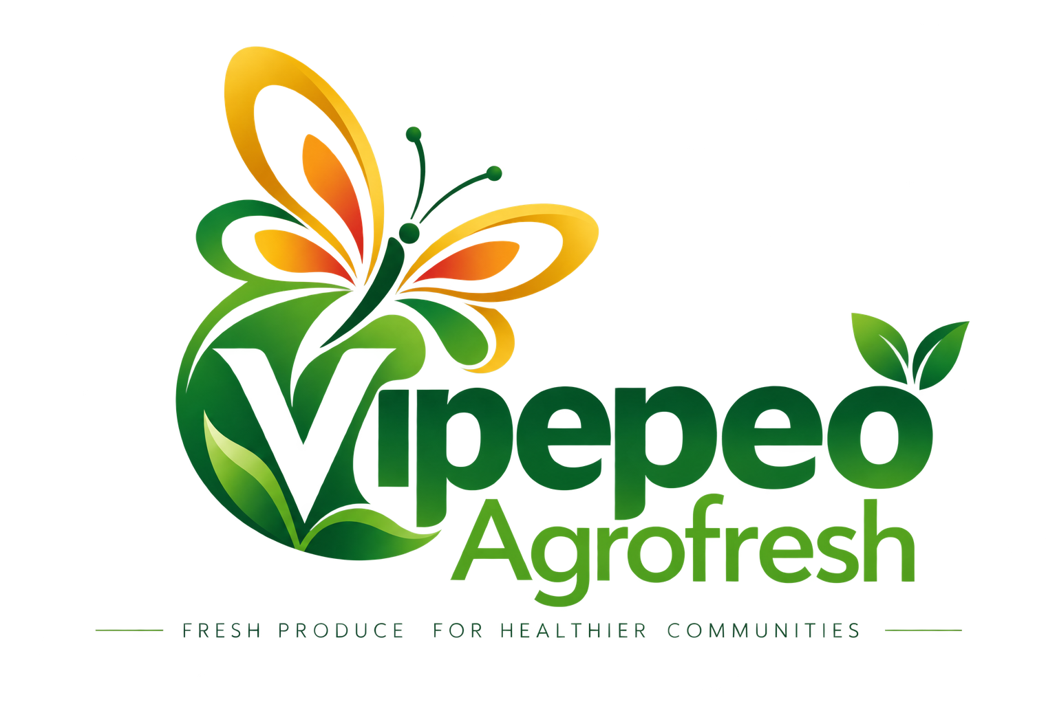 Vipepeo Agrofresh logo